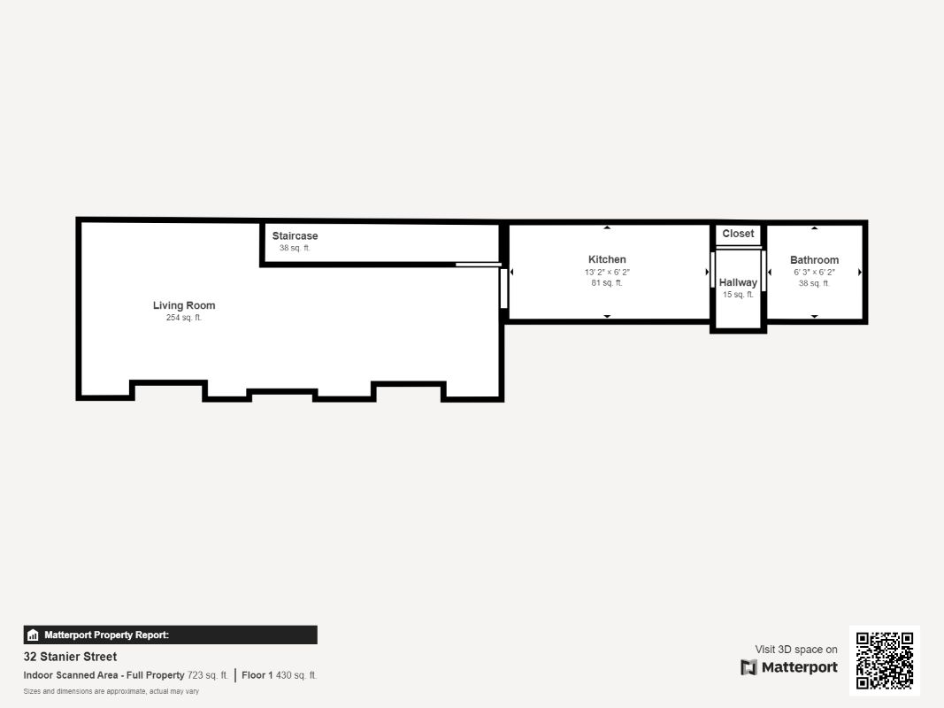 2 bedroom mid terraced house in Stoke on Trent