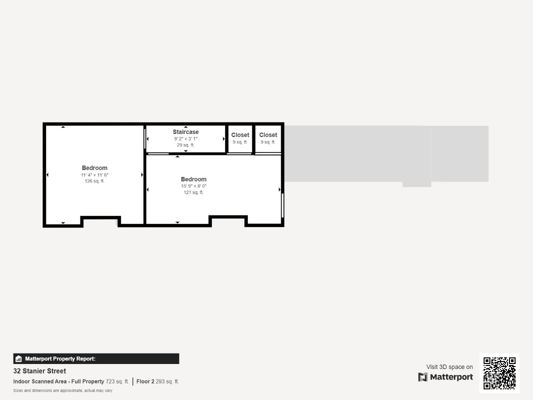 2 bedroom mid terraced house in Stoke on Trent
