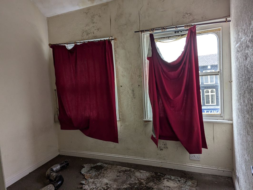1 bedroom flat in Stoke on Trent