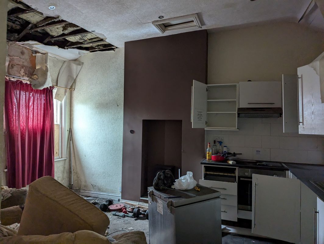 1 bedroom flat in Stoke on Trent