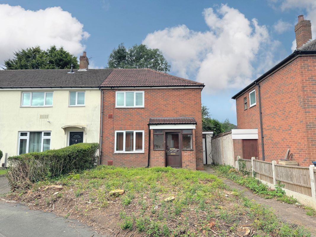 3 bedroom end terraced house in Sheldon