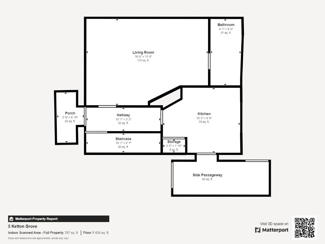 3 bedroom end terraced house in Sheldon