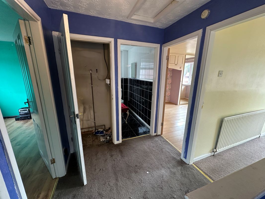 4 bedroom detached house in Wolverhampton 