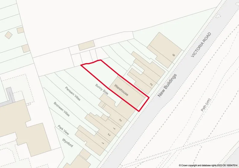 Freehold detached property, formerly used as a Scout Hut in Darlaston, being sold on behalf of Walsall Council