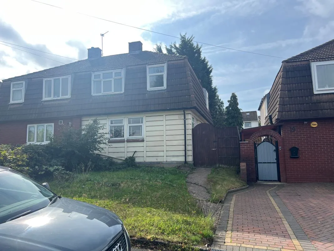 Property cover