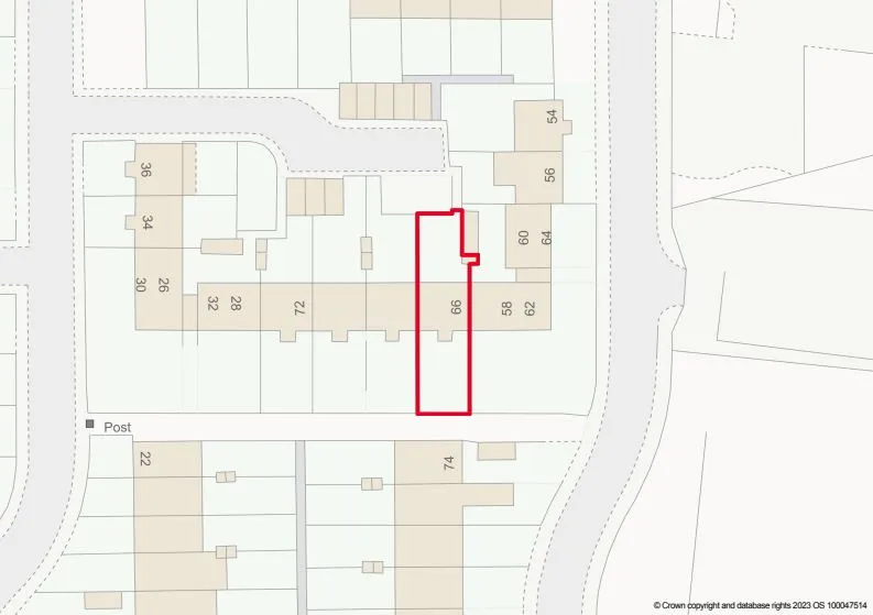 3 bedroom mid terraced property in Fordbridge