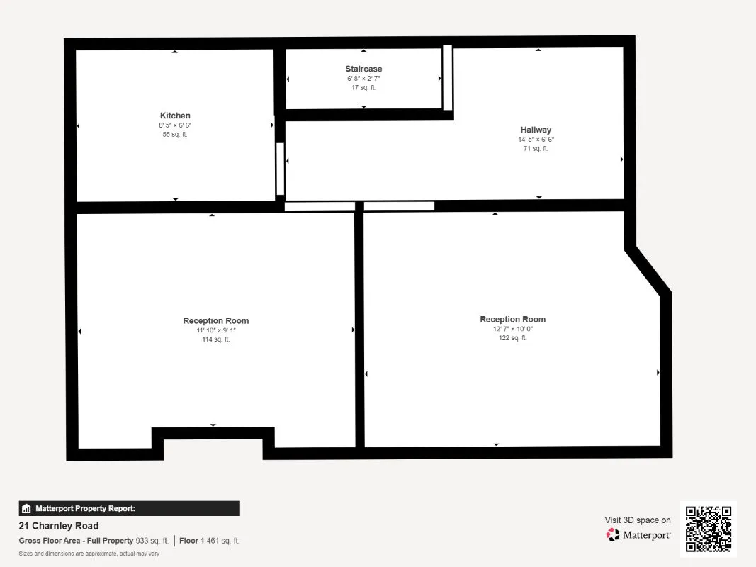 3 bedroom semi detached property in Stafford