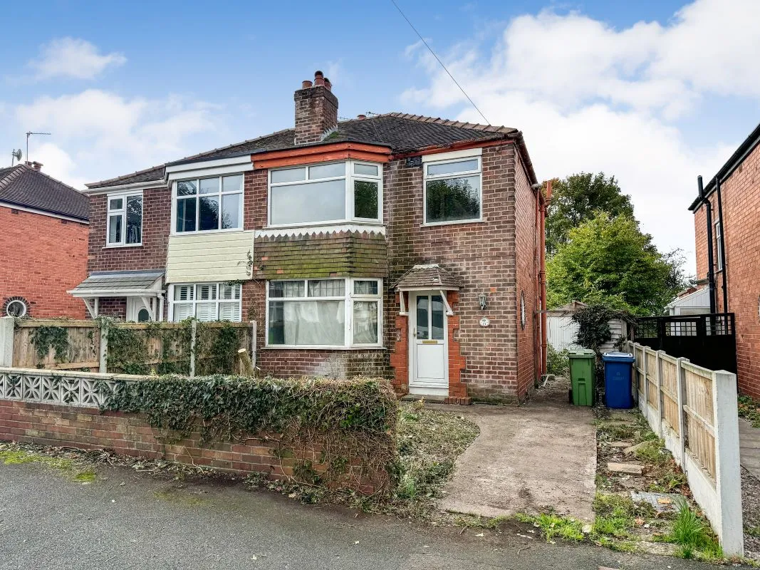 3 bedroom semi detached property in Stafford