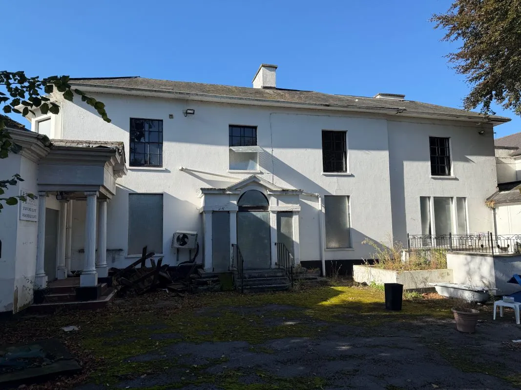 Property cover