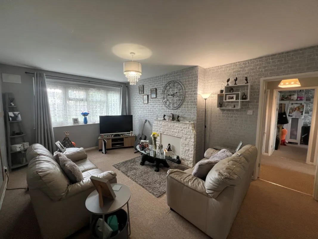 A 3 bedroom investment maisonette in Birmingham.