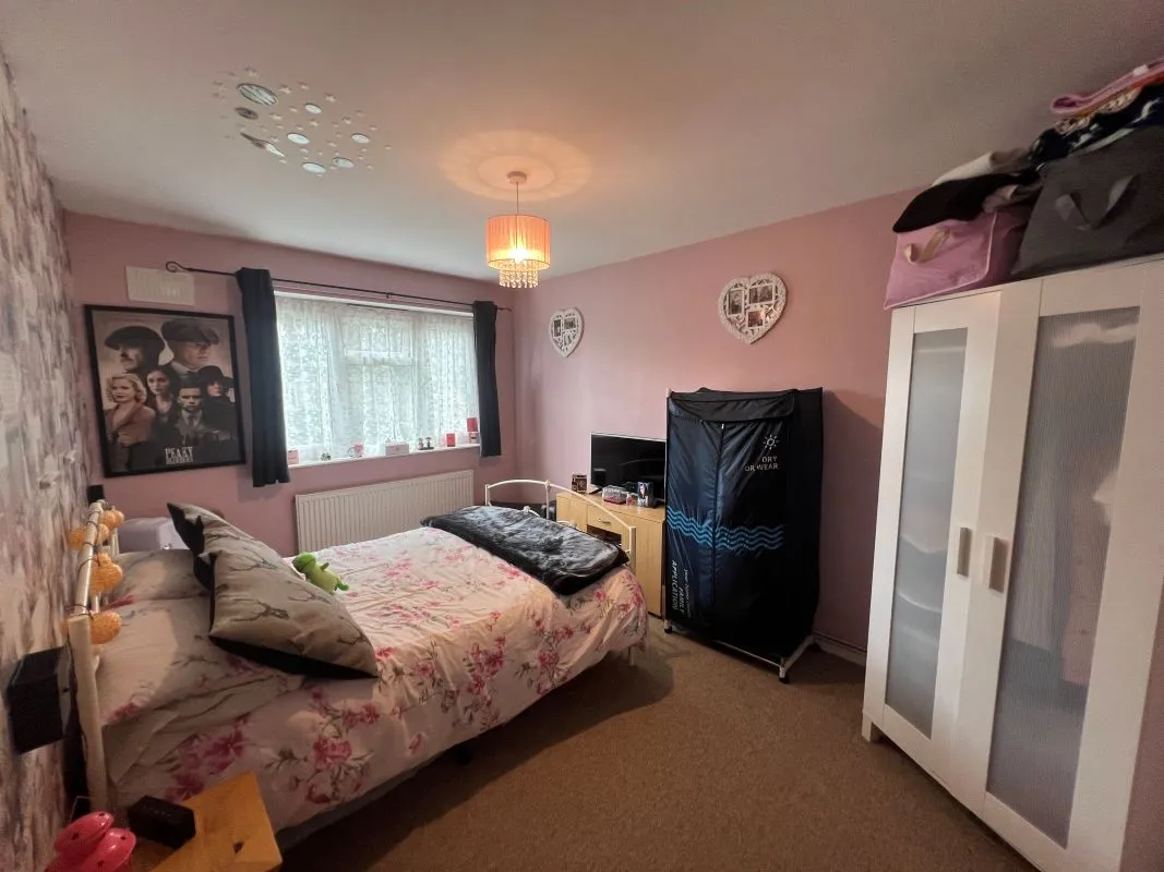 A 3 bedroom investment maisonette in Birmingham.
