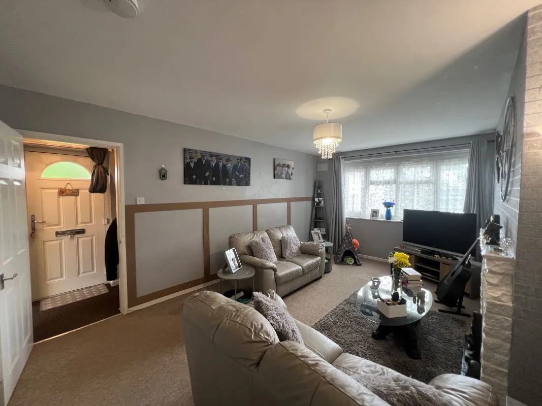 A 3 bedroom investment maisonette in Birmingham.