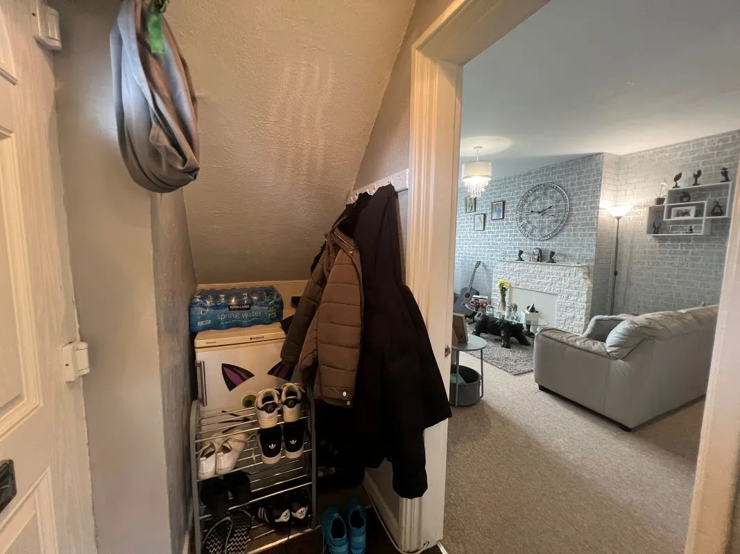 A 3 bedroom investment maisonette in Birmingham.