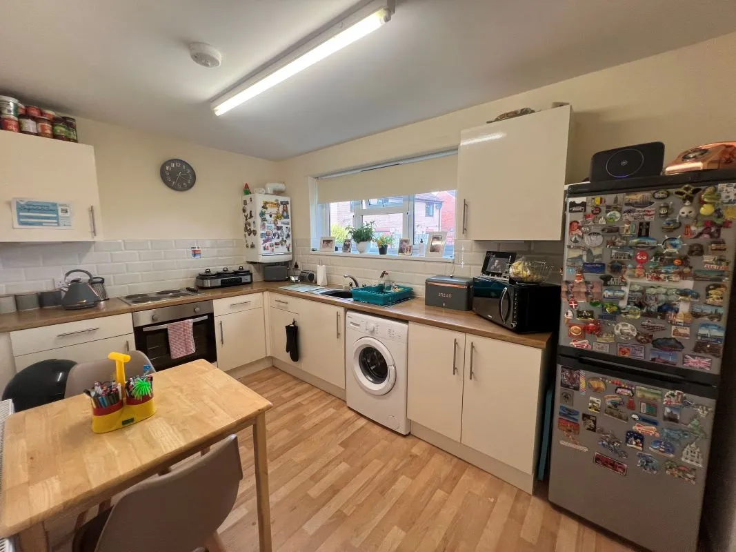 A 3 bedroom investment maisonette in Birmingham.