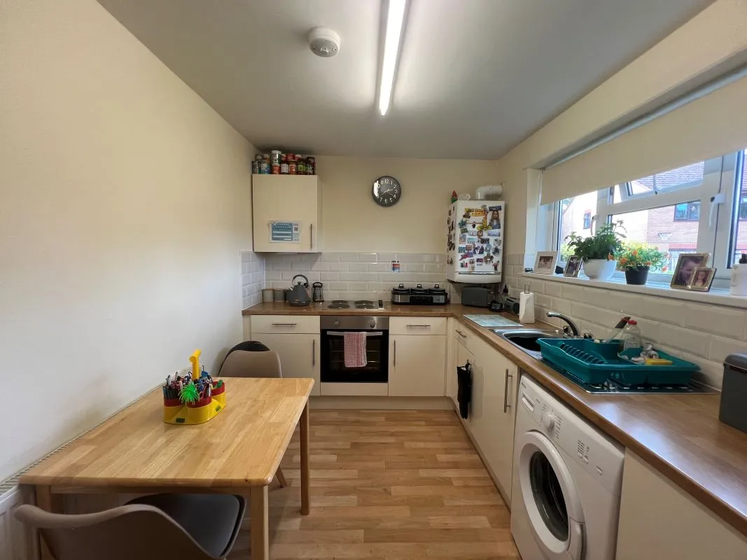 A 3 bedroom investment maisonette in Birmingham.