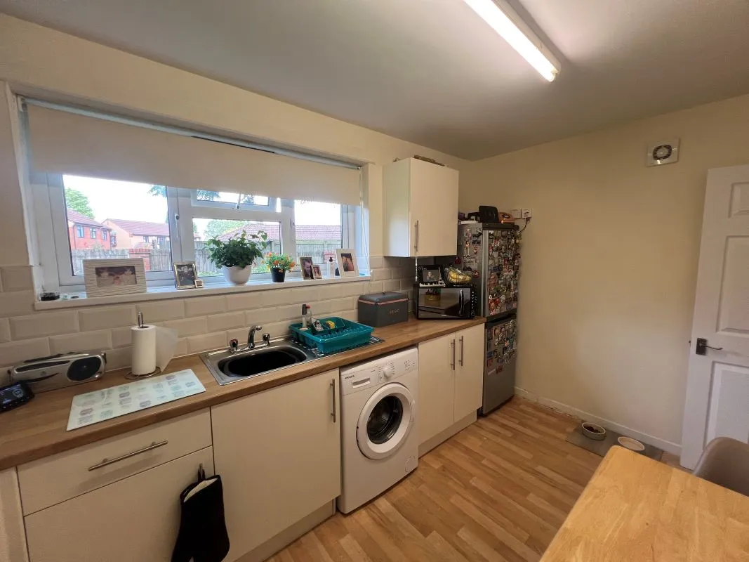 A 3 bedroom investment maisonette in Birmingham.