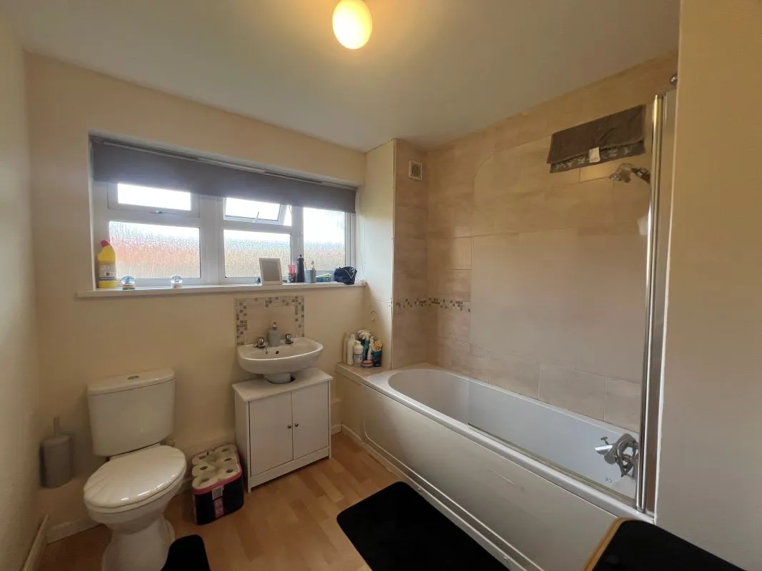 A 3 bedroom investment maisonette in Birmingham.