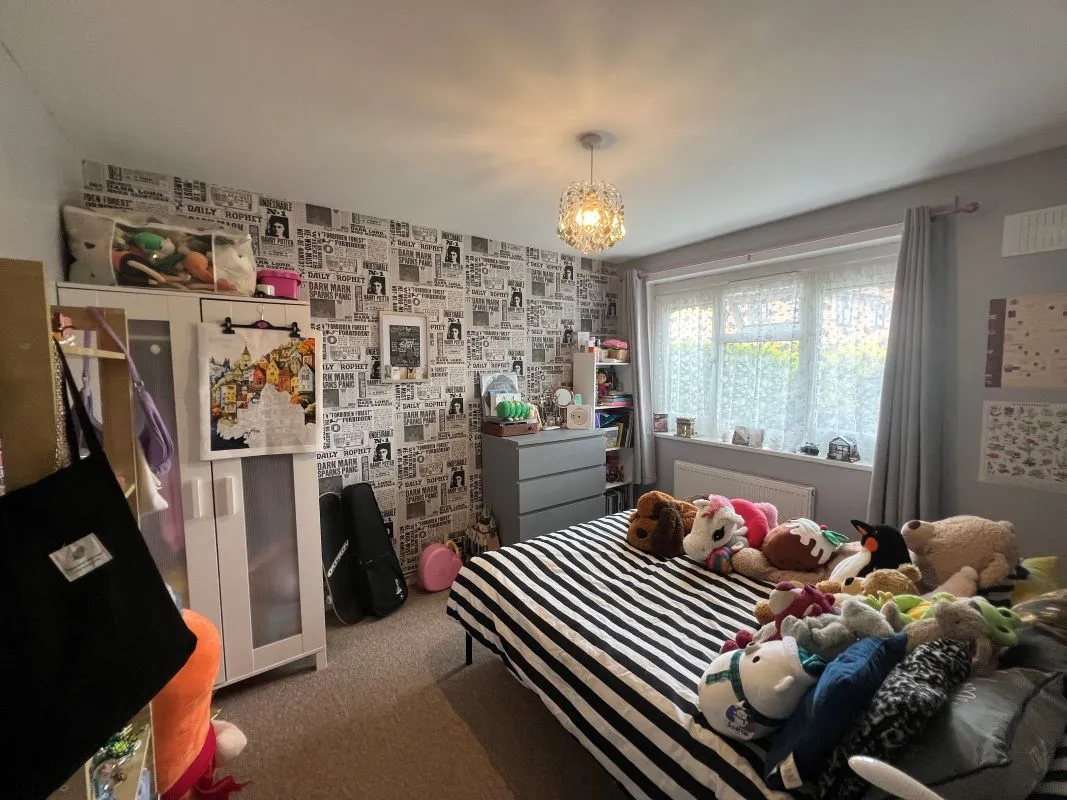 A 3 bedroom investment maisonette in Birmingham.