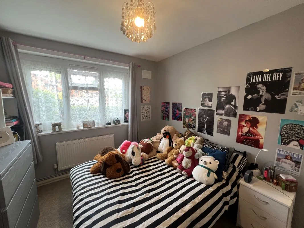 A 3 bedroom investment maisonette in Birmingham.
