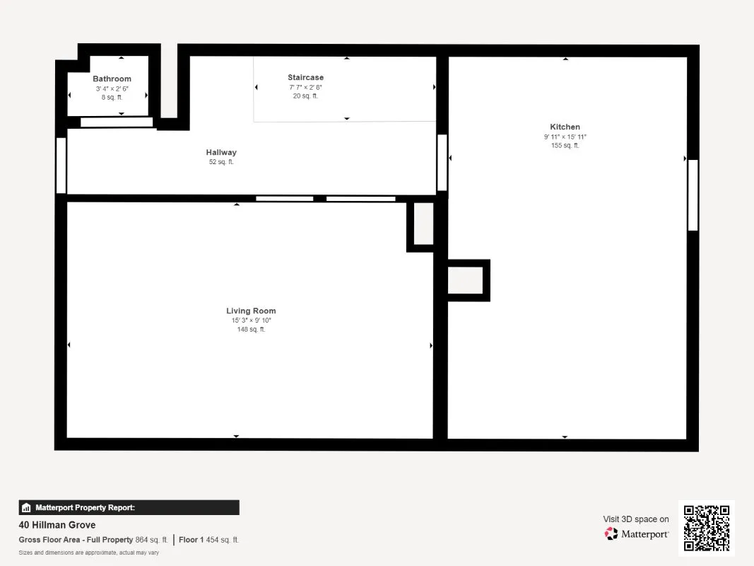 3 bedroom end terraced house in Castle Bromwich
