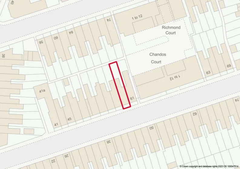2 bedroom end terraced property in Coventry