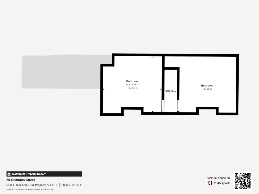 2 bedroom end terraced property in Coventry