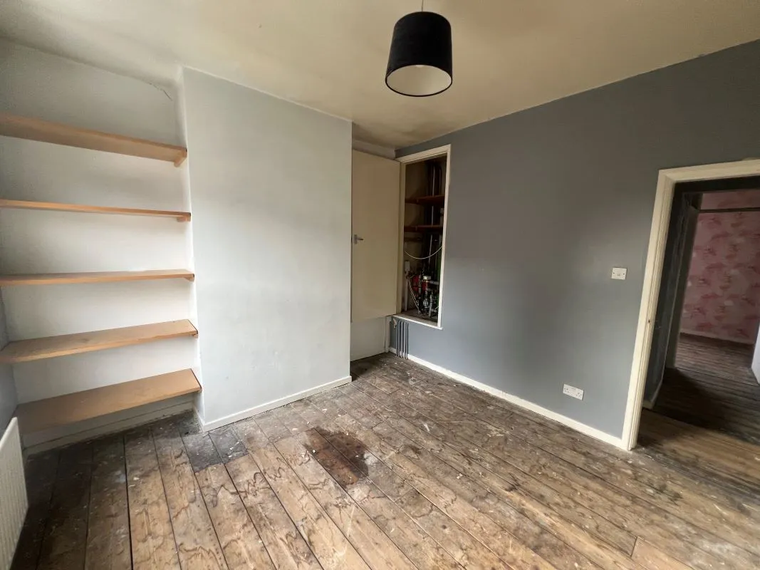 A 2 bedroom end terraced property in Walsall