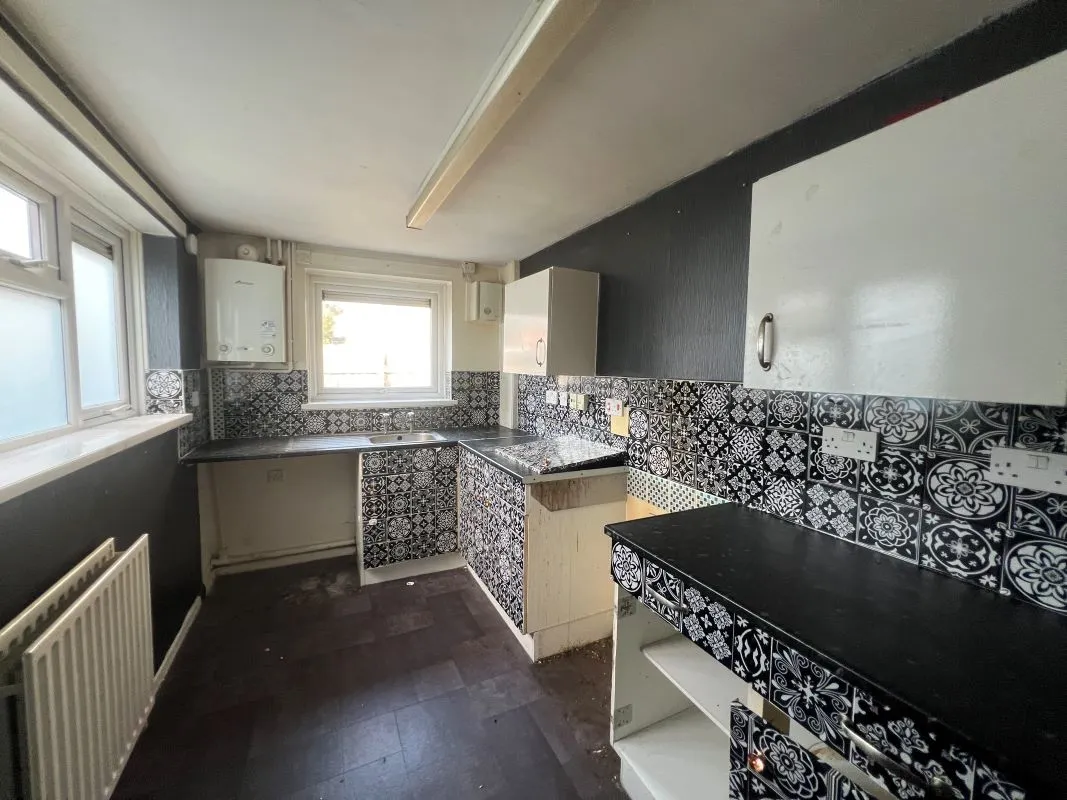 A 2 bedroom end terraced property in Walsall