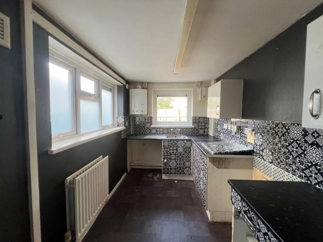 A 2 bedroom end terraced property in Walsall