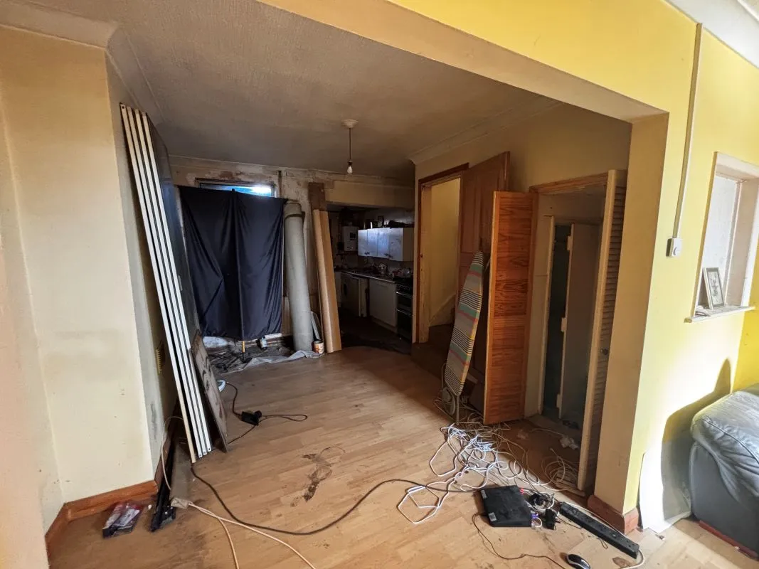 2 bedroom mid terraced property in Mansfield
