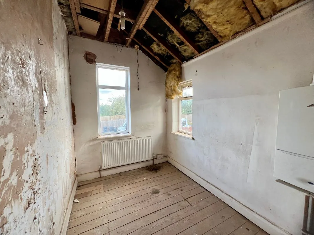 A 3 bedroom end terraced property in Birmingham.