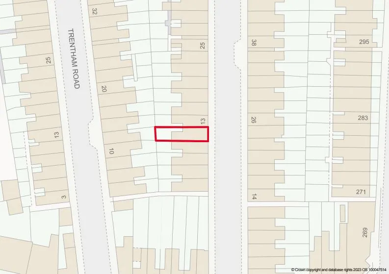 2 bedroom mid terraced property in Coventry