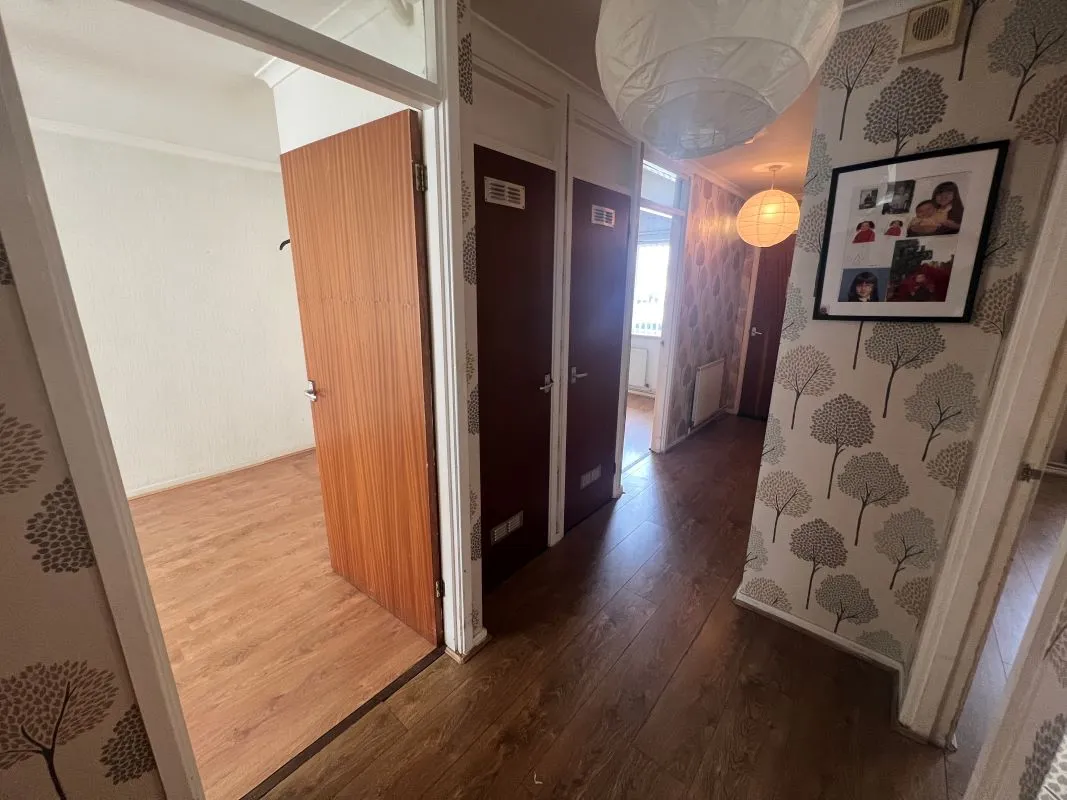 A 2 bedroom end terraced bungalow in Darlaston.