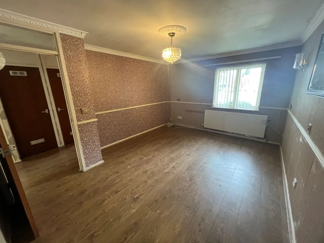 A 2 bedroom end terraced bungalow in Darlaston.