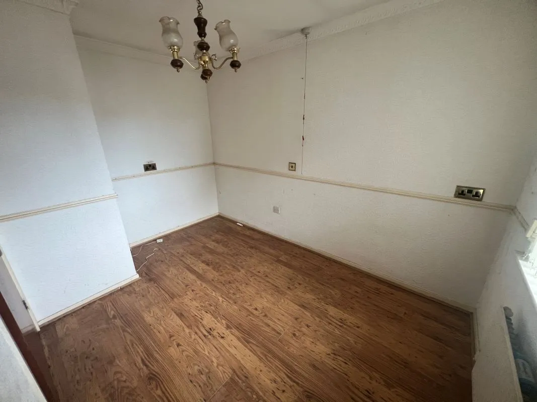 A 2 bedroom end terraced bungalow in Darlaston.