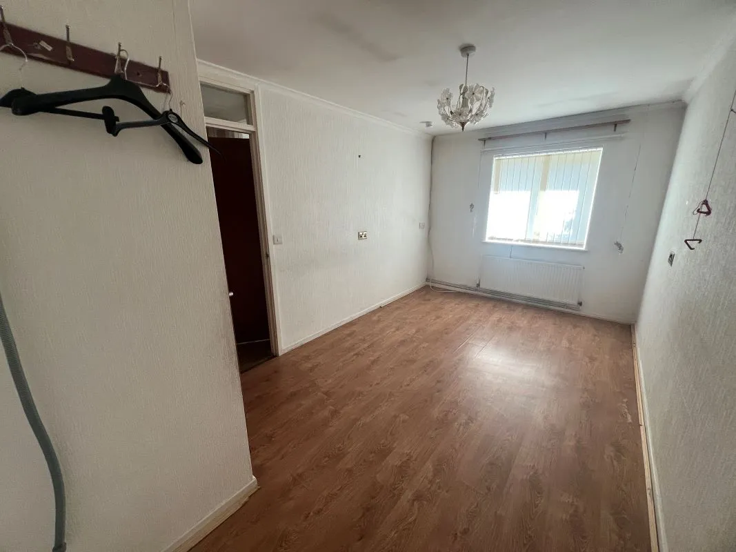 A 2 bedroom end terraced bungalow in Darlaston.