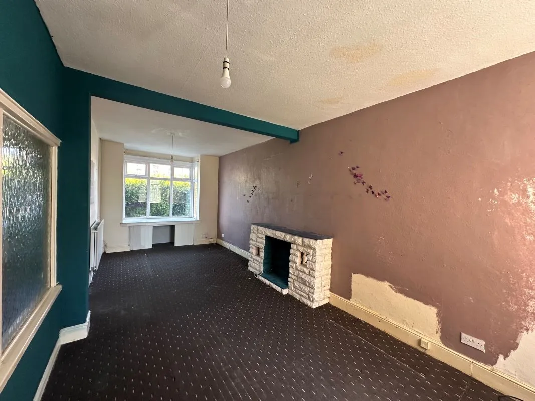 2 bedroom mid terraced house in Tyseley