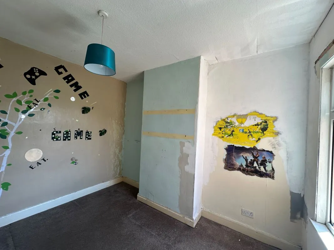 2 bedroom mid terraced house in Tyseley
