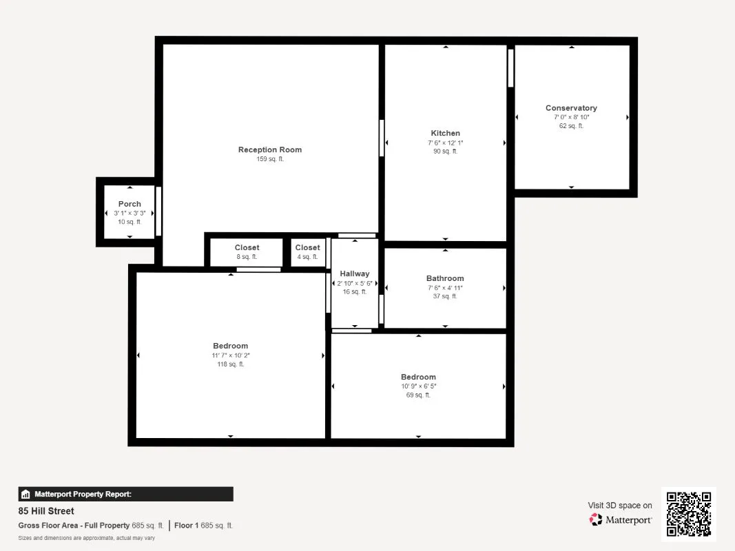 2 bedroom end terraced property in Essington, Wolverhampton 