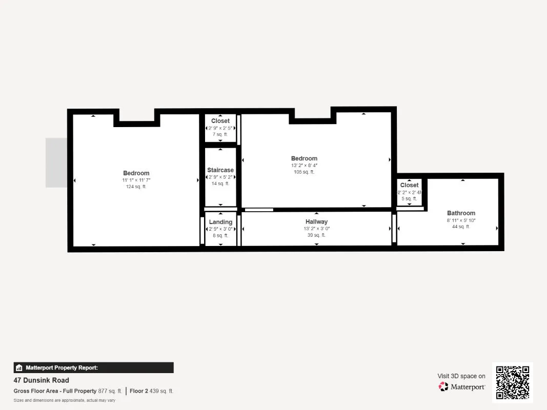 2 bedroom mid terraced property in Aston