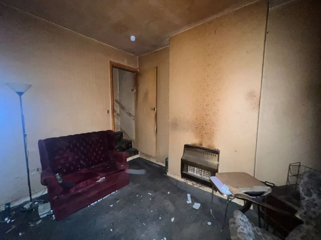2 bedroom mid terraced property in Aston