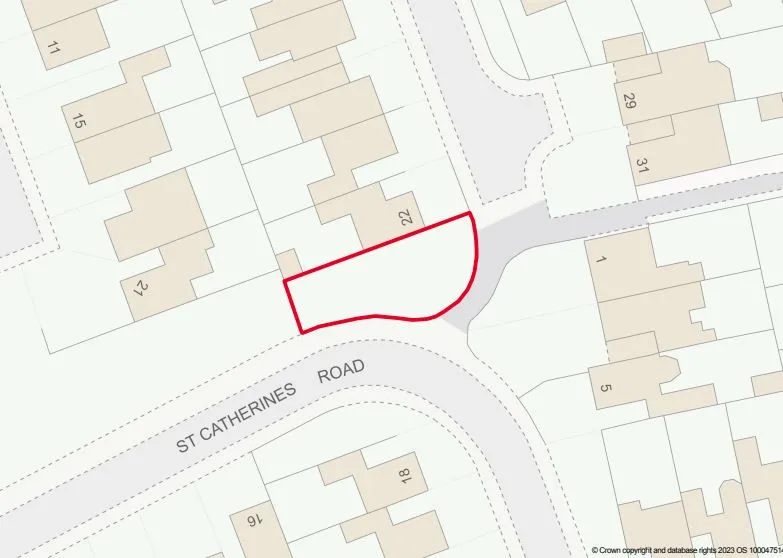 Property cover