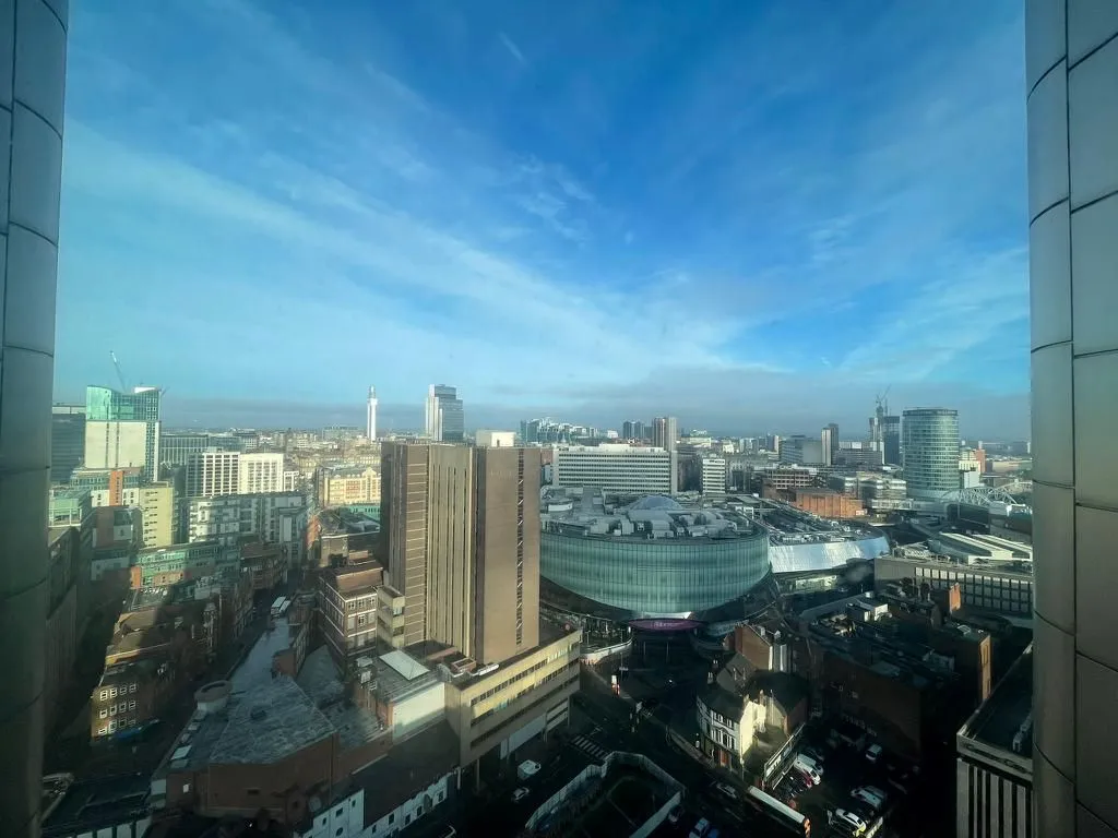 1 bedroom flat in Birmingham  