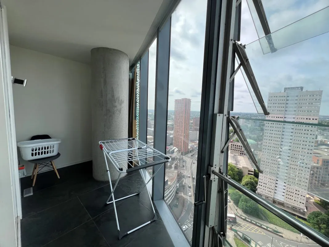 1 bedroom flat in Birmingham  