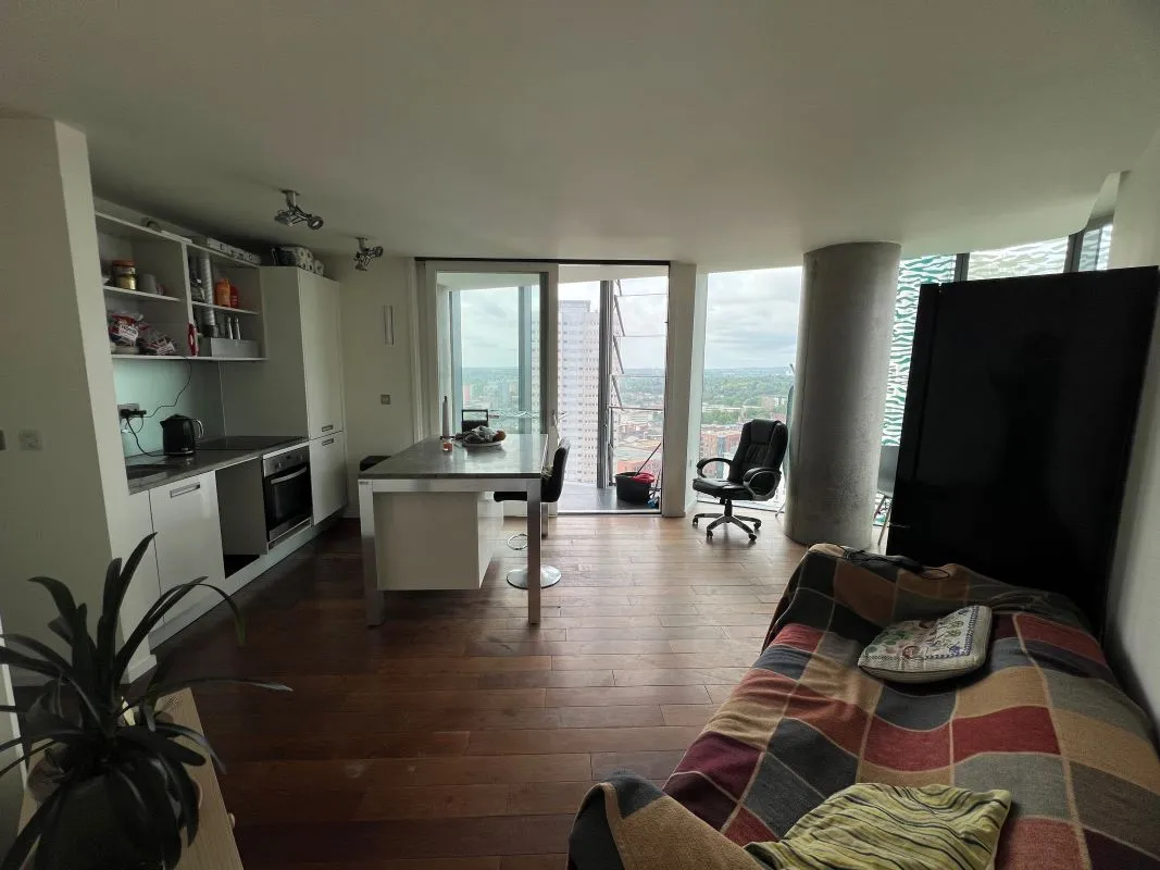 1 bedroom flat in Birmingham  