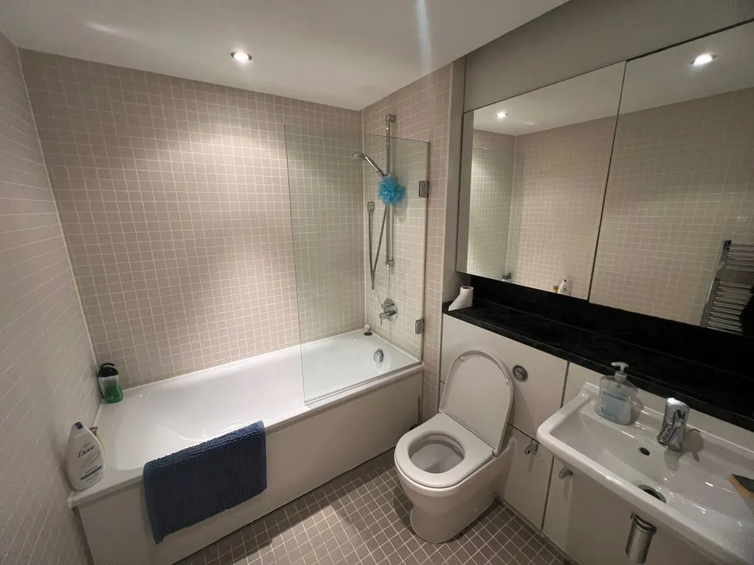 1 bedroom flat in Birmingham  
