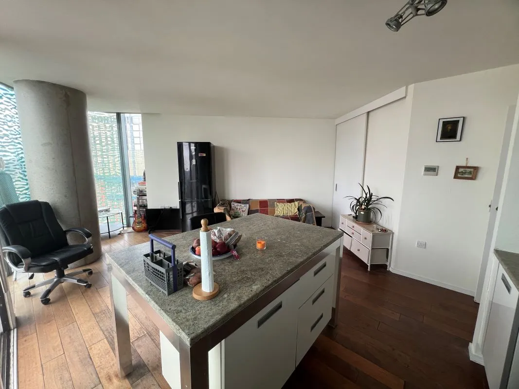 1 bedroom flat in Birmingham  