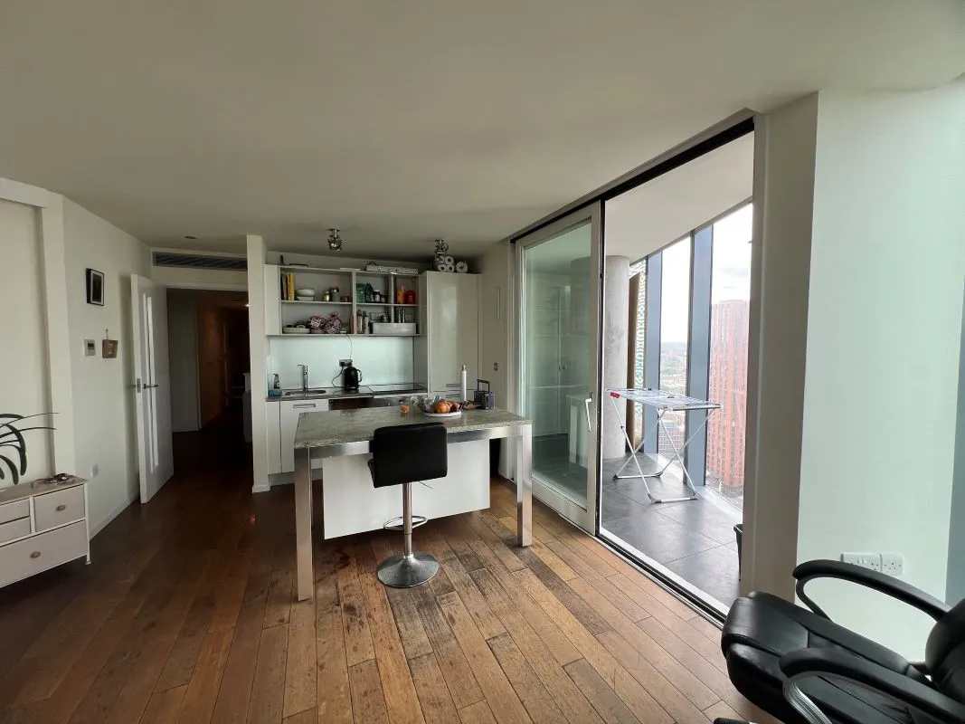 1 bedroom flat in Birmingham  