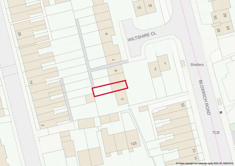A 2 bedroom mid terraced property in Walsall.