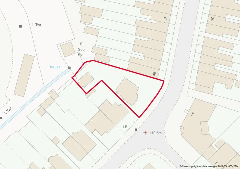 A detached 2 bedroom bungalow in Rugby.